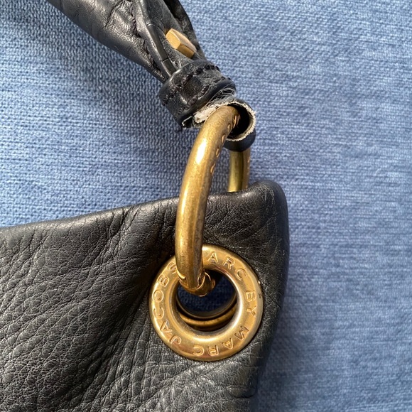 Marc by Marc Jacobs Classic Q Hillier Black - Picture 4 of 15